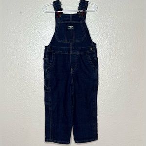OshKosh Toddler Boy Overalls